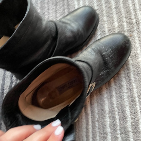Jimmy Choo Leather Boots - Picture 6 of 6